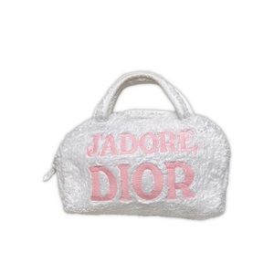 Dior terry bag